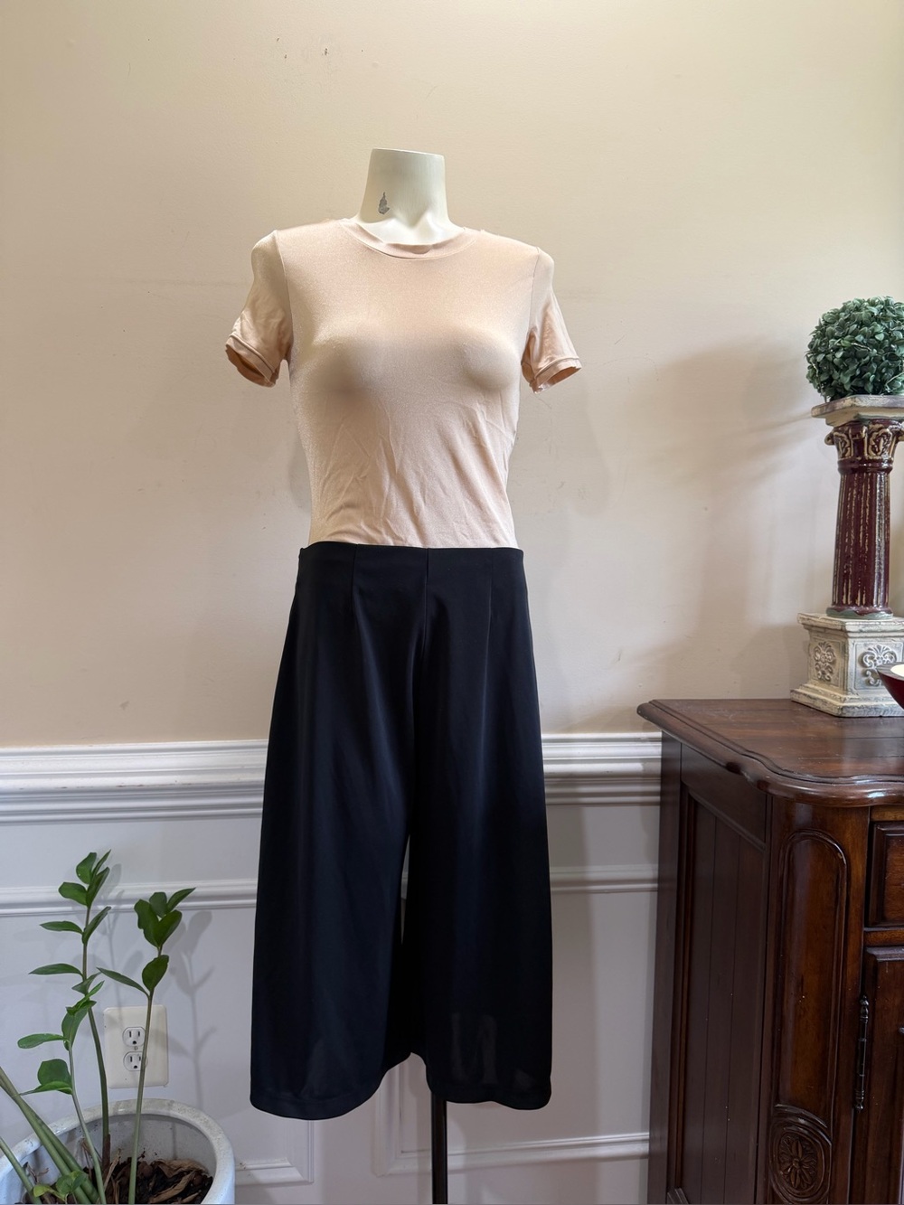 Vintage Uniform John Paul Richard Cullotes